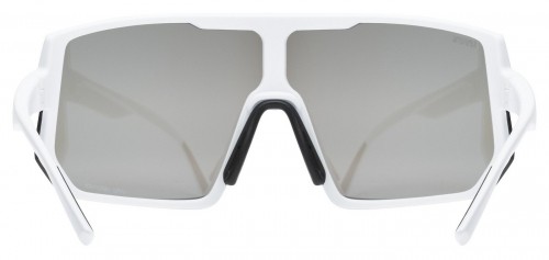 Brilles Uvex sportstyle 235 V white matt / litemirror blue image 3