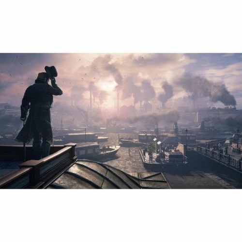 Videospēle PlayStation 4 Ubisoft Assassins Creed Syndicate image 3