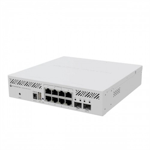 Switch Mikrotik CRS310-8G+2S+IN image 3