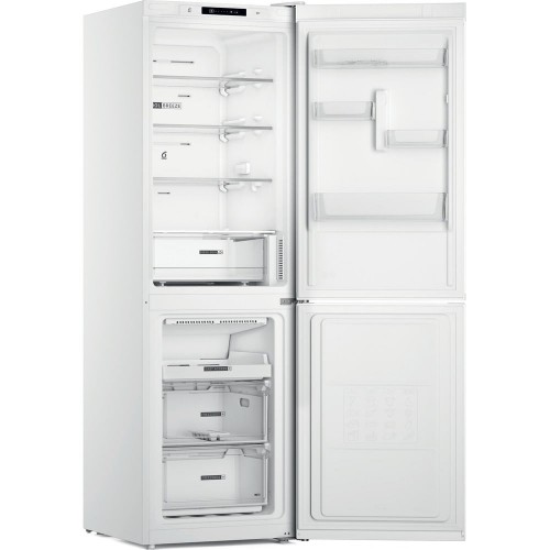 Whirlpool W7X 82I W fridge-freezer Freestanding 335 L E White image 3