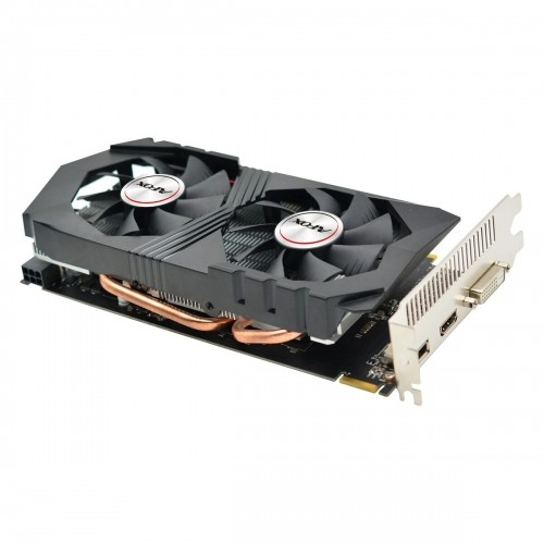 Grafikas Karte Afox RADEON R9 AMD GDDR5 image 3