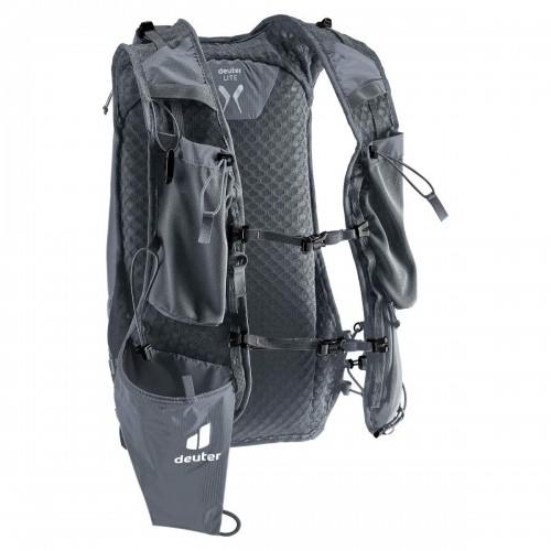 Hiking Backpack Deuter Ascender Black Polyester Nylon 13 L 24 x 47 x 13 cm image 3
