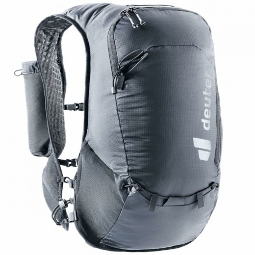 Hiking Backpack Deuter Ascender Black Nylon 7 L image 3