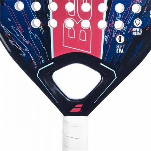 Padel Racket Babolat Contact Blue Blue image 3