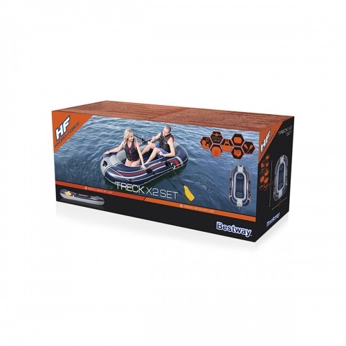 Inflatable Boat Bestway Hydro-Force 255 x 127 x 36 cm image 3