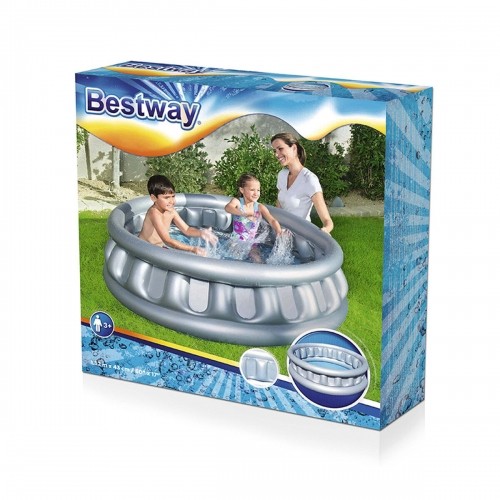 Inflatable Paddling Pool for Children Bestway 152 x 43 cm image 3