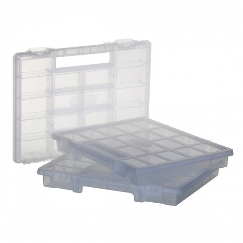 Toolbox Keter Stack'N'Roll Polycarbonate 48,1 x 23,3 x 33,2 cm image 3