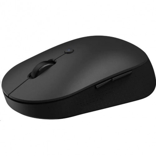 Xiaomi Mi Dual Mode Wireless Mouse | Беспроводная мышь | Bluetooth, WiFi, черный, WXSMSBMW02 image 3