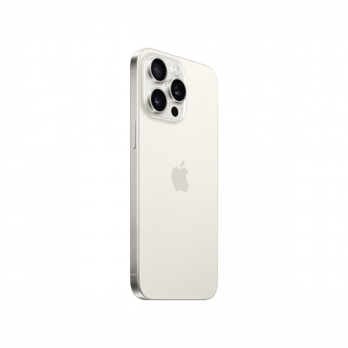 Viedtālrunis Apple iPhone 15 Pro Max 512GB Titanium White image 3