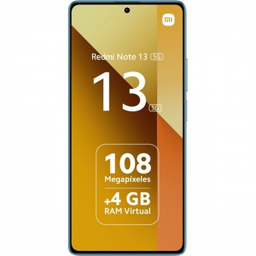 Viedtālruņi Xiaomi Redmi Note 13 6,67" 8 GB RAM 256 GB Zils image 3