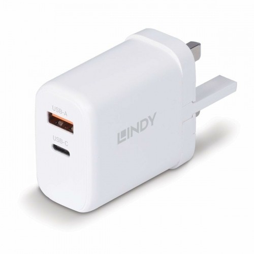 Wall Charger LINDY 73428 White 65 W image 3