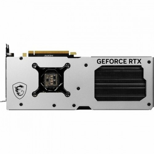 Grafikas Karte MSI GEFORCE RTX 4070 image 3