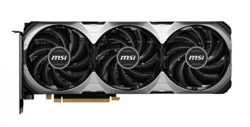 MSI GeForce RTX 4060 3X OC Grafika Karte 16GB / GDDR6 image 3