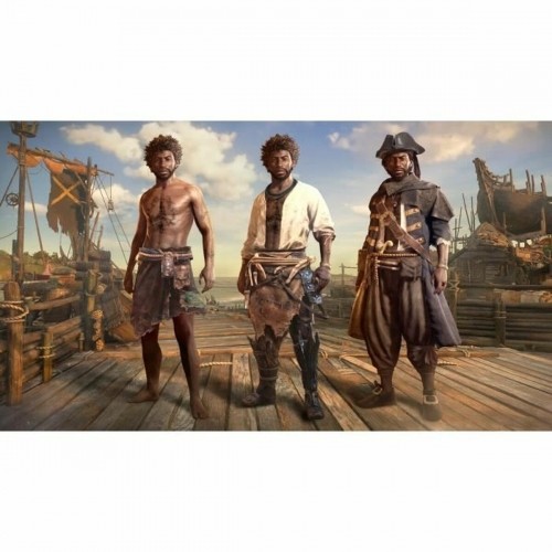 Videospēle Xbox Series X Ubisoft Skull and Bones - Premium Edition (FR) image 3