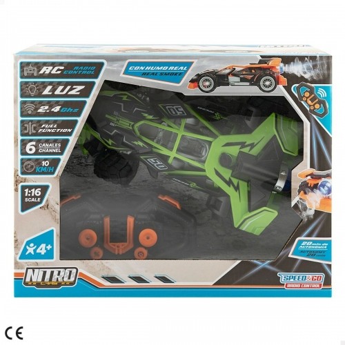 Remote-Controlled Car Speed & Go 1:16 (2 Units) image 3