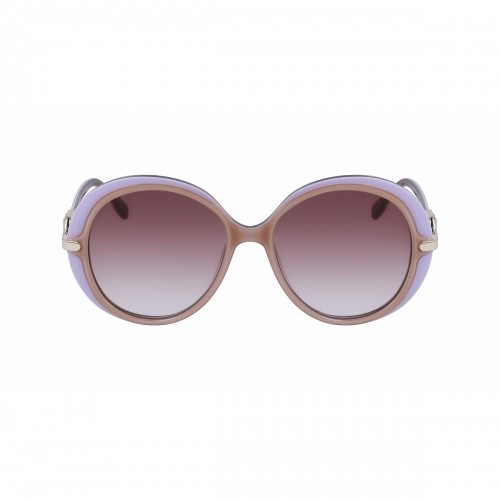 Ladies' Sunglasses Karl Lagerfeld KL6084S-238 Ø 55 mm image 3