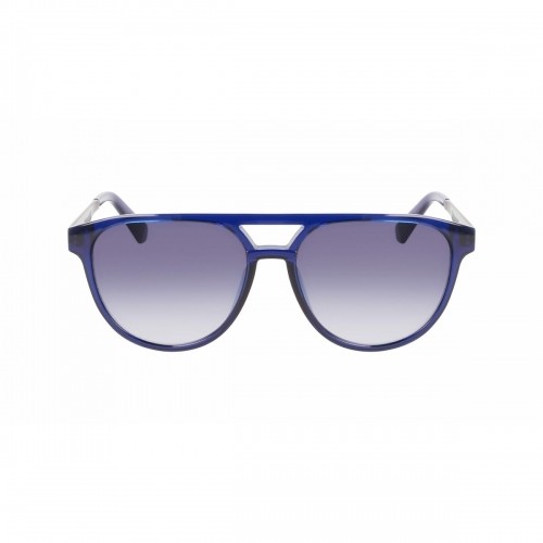 Unisex Sunglasses Calvin Klein CKJ21625S-400 ø 56 mm image 3