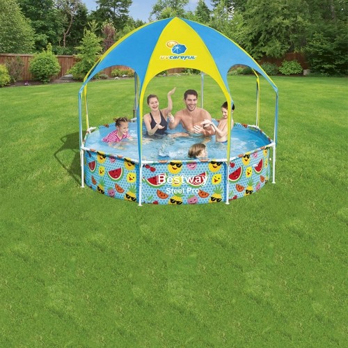 Detachable Pool Bestway 244 x 51 cm image 3