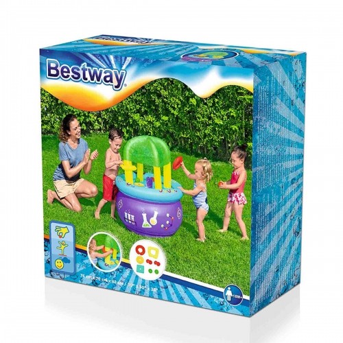 Piepūšams Spēle Bestway 76 x 76 x 88 cm image 3