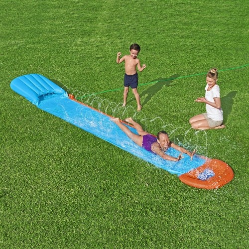 Water Slide Bestway Tsunami 488 x 82 cm Sliding image 3