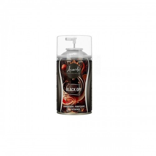 Acorde Air Freshener Refills Black Opi 250 ml Spray (6 gb.) image 3