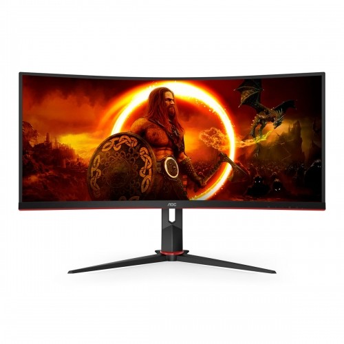 Monitors AOC CU34G2XP/BK 34" image 3