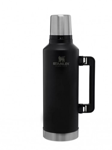 Stanley termos LEGENDARY CLASSIC - MATTE BLACK 2,3L image 3