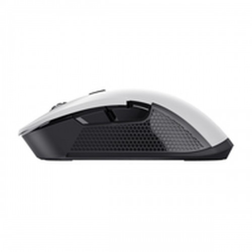 Gaming Mouse Trust GXT White Black/White 7200 dpi image 3