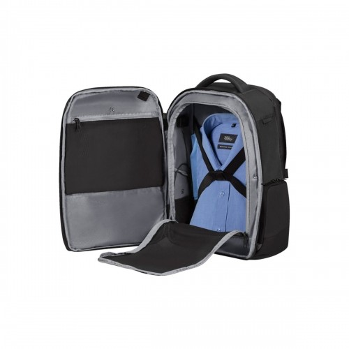 Laptop Backpack Samsonite BIZ2GO Black 44 x 33 x 20 cm image 3