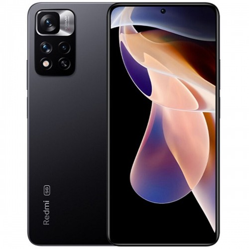 Viedtālruņi Xiaomi Redmi Note 11 Pro 6,67" 6 GB RAM 64 GB Pelēks image 3