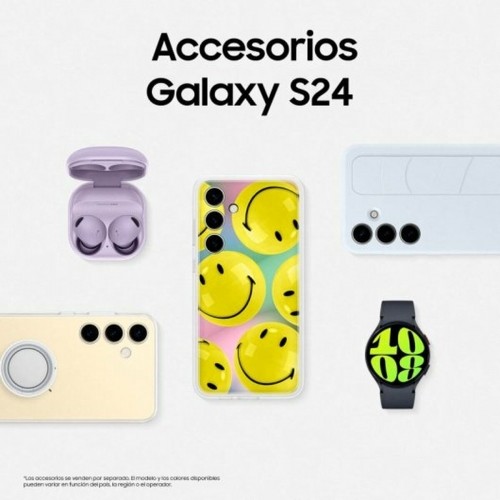 Viedtālruņi Samsung Galaxy S24 8 GB RAM 6,1" 128 GB Dzeltens image 3