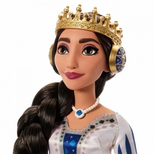 Lelles Mattel Wish Queen Amaya King Magnifico image 3
