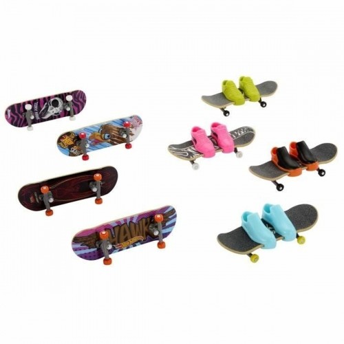 Finger skateboard Hot Wheels image 3