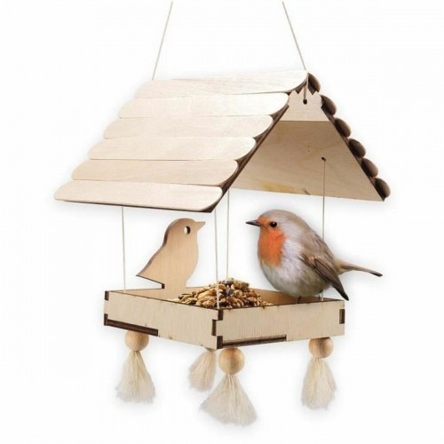 Ремесленный комплект SES Creative Bird feeder image 3