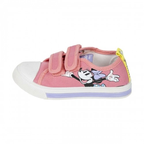 Повседневная обувь детская Minnie Mouse Розовый image 3