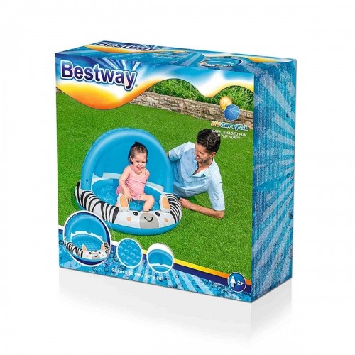 Детские надувное кресло Bestway Зебра 97 x 66 cm image 3