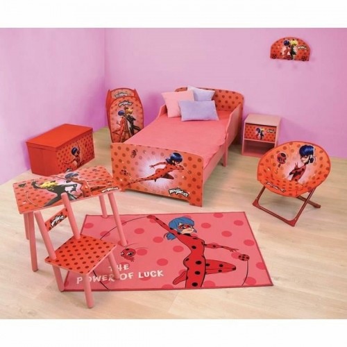 Ночной столик Fun House Miraculous Ladybug 36 x 33 x 30 cm image 3