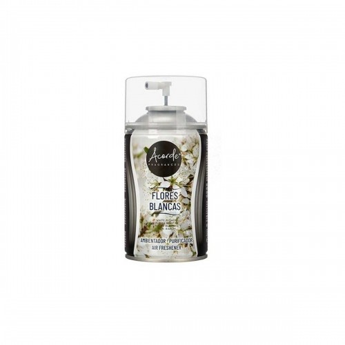 Acorde пополнения для ароматизатора Белые цветы 250 ml Spray (6 штук) image 3