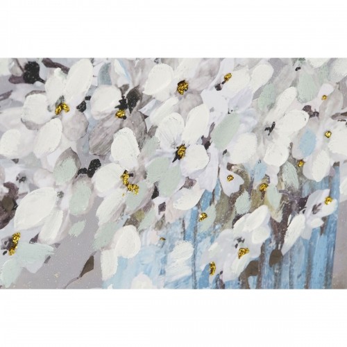 Картина Home ESPRIT Shabby Chic Ваза для цветов 80 x 3 x 80 cm (2 штук) image 3