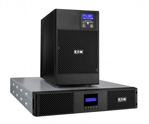 Eaton 9E2000IR uninterruptible power supply (UPS) Double-conversion (Online) 2 kVA 1800 W 6 AC outlet(s) image 3