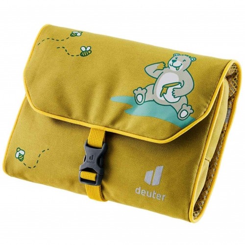 Kosmetyczka dziecięca Deuter Wash Bag Kids turmeric image 3