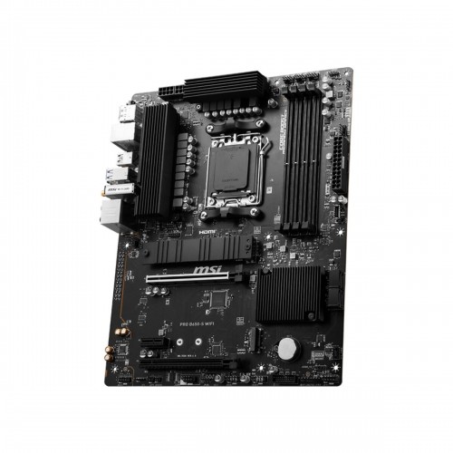 Motherboard MSI AMD B650 AMD AM5 image 3