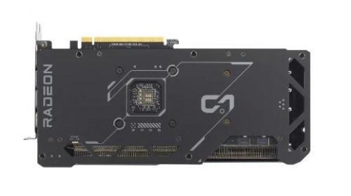 Graphics Card|ASUS|AMD Radeon RX 7800 XT|16 GB|GDDR6|256 bit|PCIE 4.0 16x|Dual Slot Fansink|1xHDMI|3xDisplayPort|DUAL-RX7800XT-O16G image 3