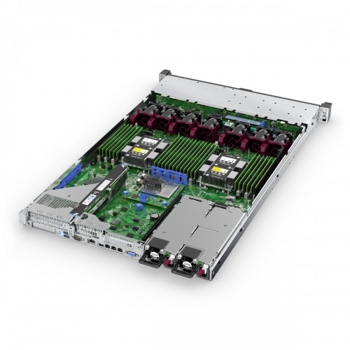 Serveris HPE ProLiant DL360 Intel Xeon Silver 4214R 32 GB RAM image 3