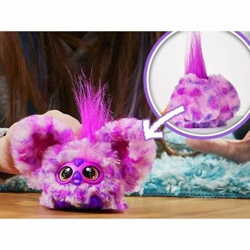 Interaktīvs Mājdzīvnieks Hasbro Furby Furblets Hip-Bop image 3