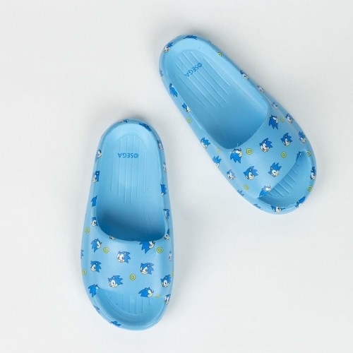 Pludmales sandales za djecu Sonic Zils image 3