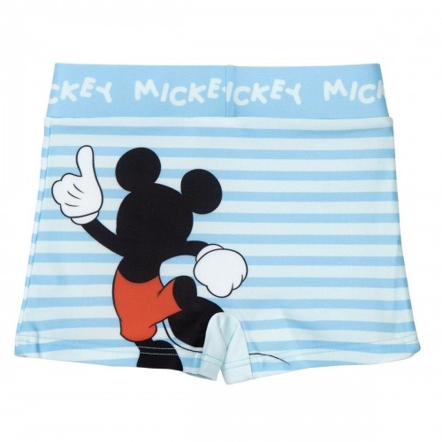 Boys Swim Shorts Mickey Mouse Blue image 3