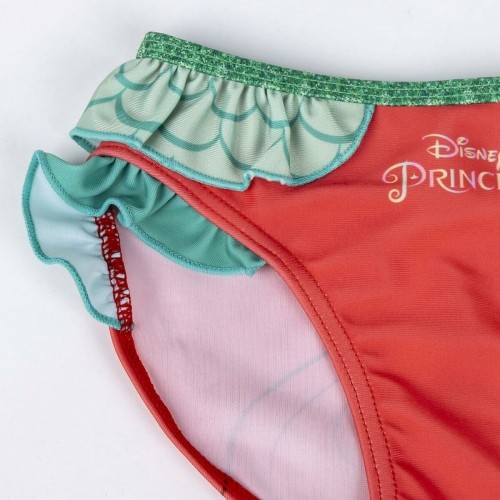Bikini Bottoms For Girls Disney Princess Red image 3