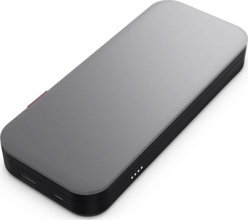 LENOVO GO USB-C LAPTOP POWER BANK 20000MAH SILVER image 3