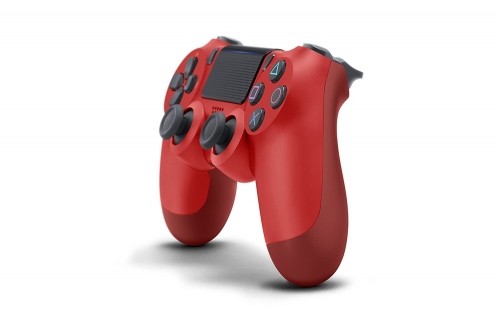 Sony DualShock 4 Red Bluetooth/USB Gamepad Analogue / Digital PlayStation 4 image 3